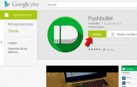 Recibe notificaciones de tu Android en tu ordenador