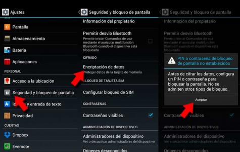 Borra correctamente todos los datos de tu smartphone antes de venderlo