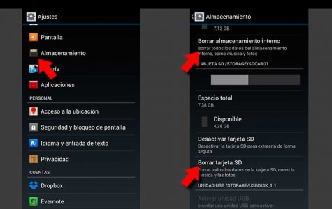 Borra correctamente todos los datos de tu smartphone antes de venderlo