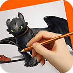 Las mejores aplicaciones Android de la película Cómo entrenar a tu Dragón