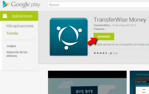 Transfiere dinero al extranjero al menor coste