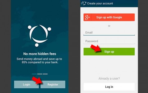 Transfiere dinero al extranjero al menor coste