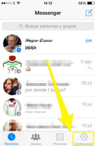 configuracion-messenger