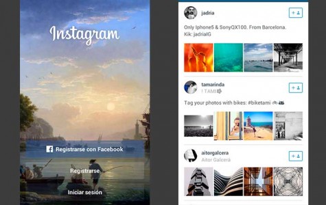 Instala una segunda cuenta de Instagram en tu smartphone