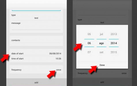 Tutorial sobre cómo programar mensajes automáticos en WhatsApp