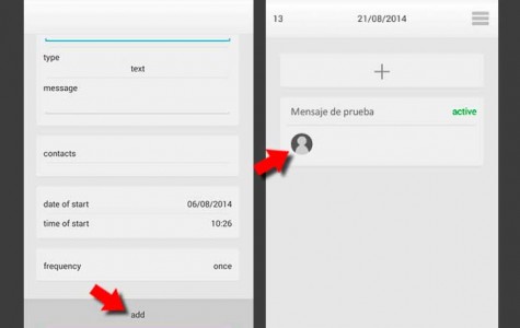 Tutorial sobre cómo programar mensajes automáticos en WhatsApp