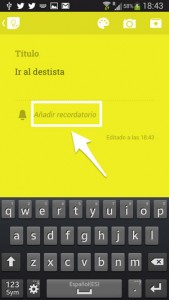 anadir-recordatorio-google-keep
