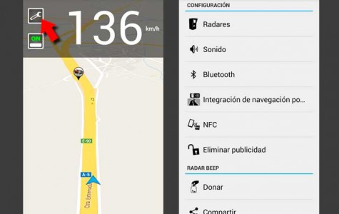 Transforma tu Xiaomi Mi4 en un avisador de radares