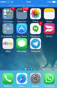 mensaje-azul-compartiendo-internet-ios