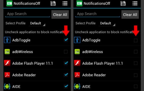 Controla completamente las notificaciones que te llegan a tu Nexus 5