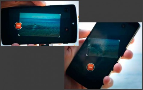 Aprende a grabar vídeos siempre en formato horizontal con tu Nexus 6