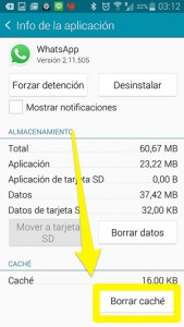 borrar-cache-whatsapp
