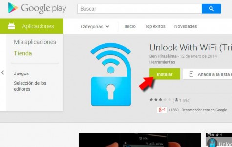 Prepara tu Xiaomi Mi4 para que se desbloquee automáticamente al llegar a casa