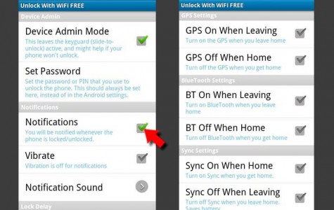 Prepara tu Xiaomi Mi4 para que se desbloquee automáticamente al llegar a casa