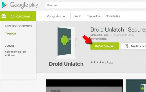Tutorial para no olvidar nunca la contraseña de tu Samsung Galaxy S6
