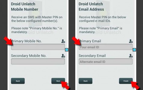Tutorial para no olvidar nunca la contraseña de tu Samsung Galaxy S6