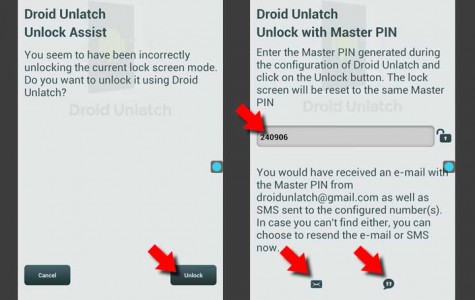 Tutorial para no olvidar nunca la contraseña de tu Samsung Galaxy S6