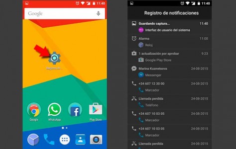 Cómo acceder fácilmente a tu historial de notificaciones