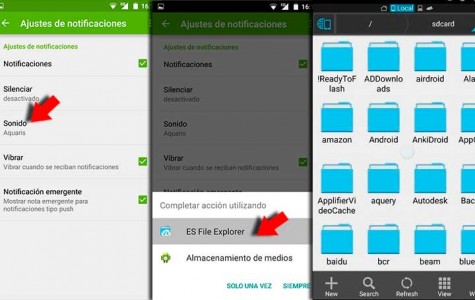 Cómo personalizar el tono de notificación de los mensajes SMS