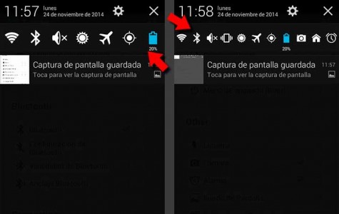 Personaliza tu LG V10 con accesos directos a herramientas