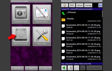 Tutorial para proteger los datos de tu Samsung Galaxy J7