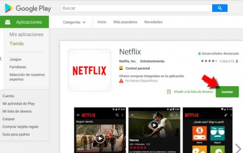 Cómo hacer que Netflix consuma menos datos de tu tarifa móvil