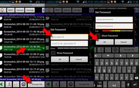 Encripta tu HTC 10 para proteger tus datos
