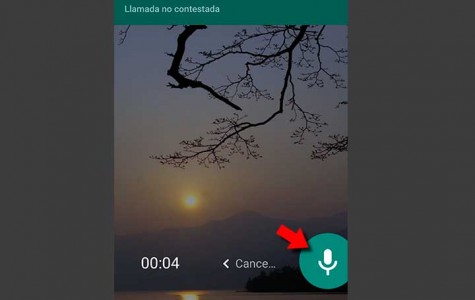 Cómo usar el buzón de voz de WhatsApp