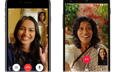Cómo hacer videollamadas en WhatsApp