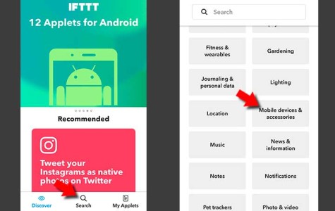 Silencia tu móvil automáticamente al llegar a una ubicación concreta
