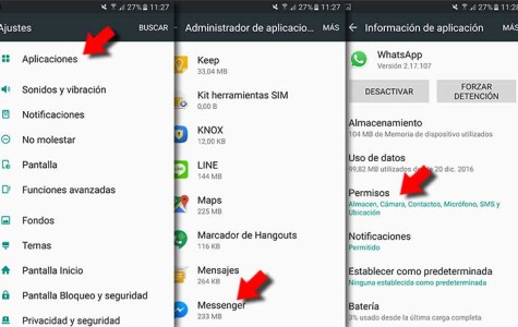 Cómo evitar que una aplicación acceda a nuestra ubicación