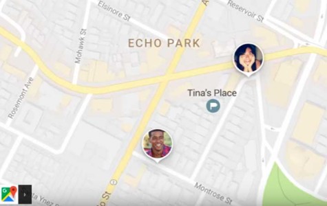 Comparte tu ubicación real con Google Maps