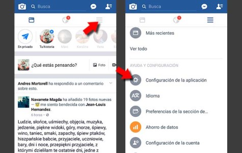 Cómo subir fotos a Facebook con resolución completa