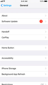 Cómo actualizar tu iPhone o iPad a iOS 11