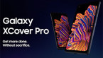 Galaxy XCover Pro, el nuevo teléfono de Samsung orientado al trabajo de campo