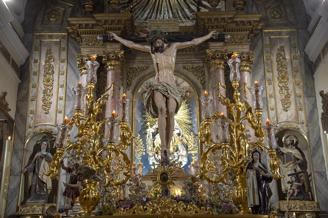 El Cristo de los Desamparados de Sevilla Sumará una Magdalena y un San Juan en 2025